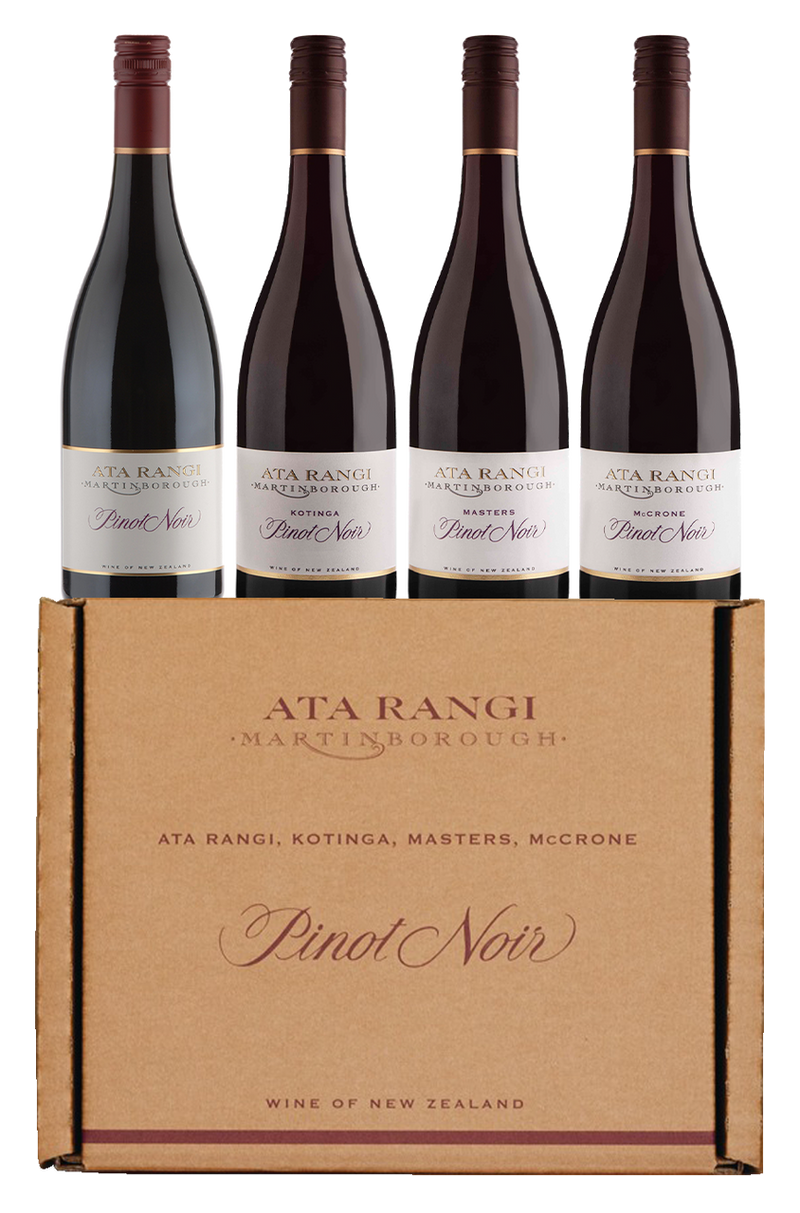 ATA RANGI Limited Edition Pinot Noir Pack 2020