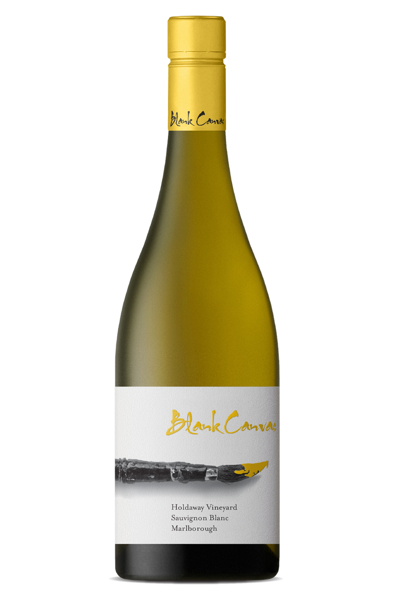 BLANK CANVAS Holdaway Vineyard Sauvignon Blanc 2023