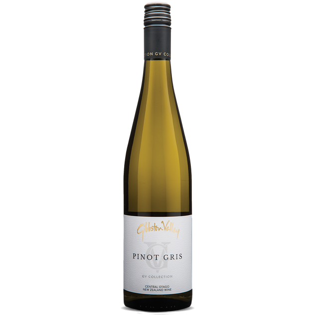 GIBBSTON VALLEY GV Collection Pinot Gris 2022