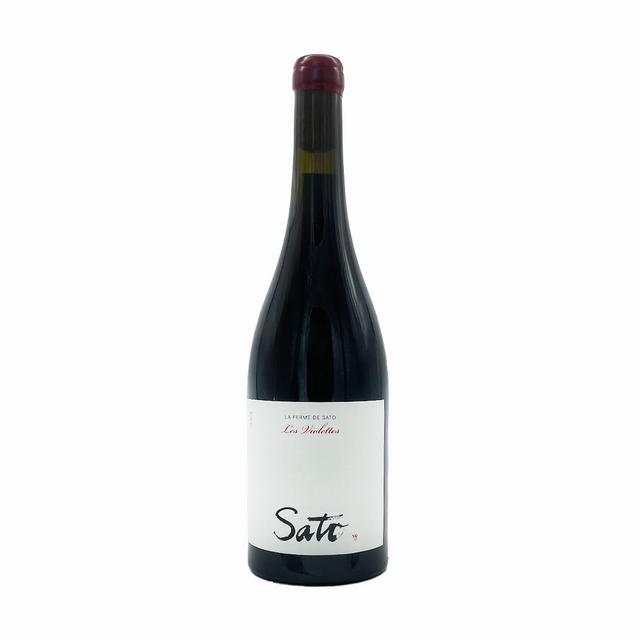 SATO Les Violette Pinot Noir 2021