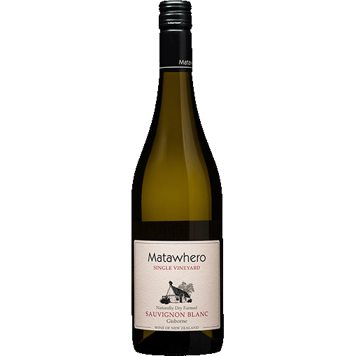 MATAWHERO Single Vineyard Gisborne Sauvignon Blanc 2023