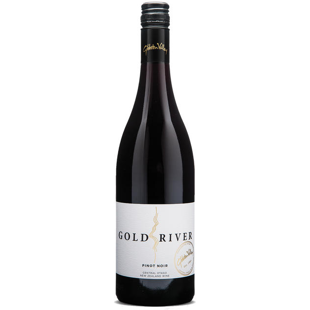 GIBBSTON VALLEY Gold River Pinot Noir 2021